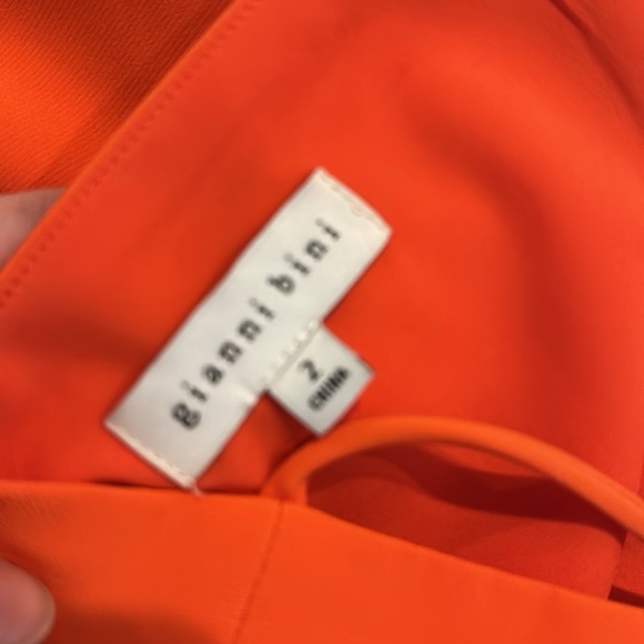 Gianni Bini tie shoulder dress - Picture 3 of 4